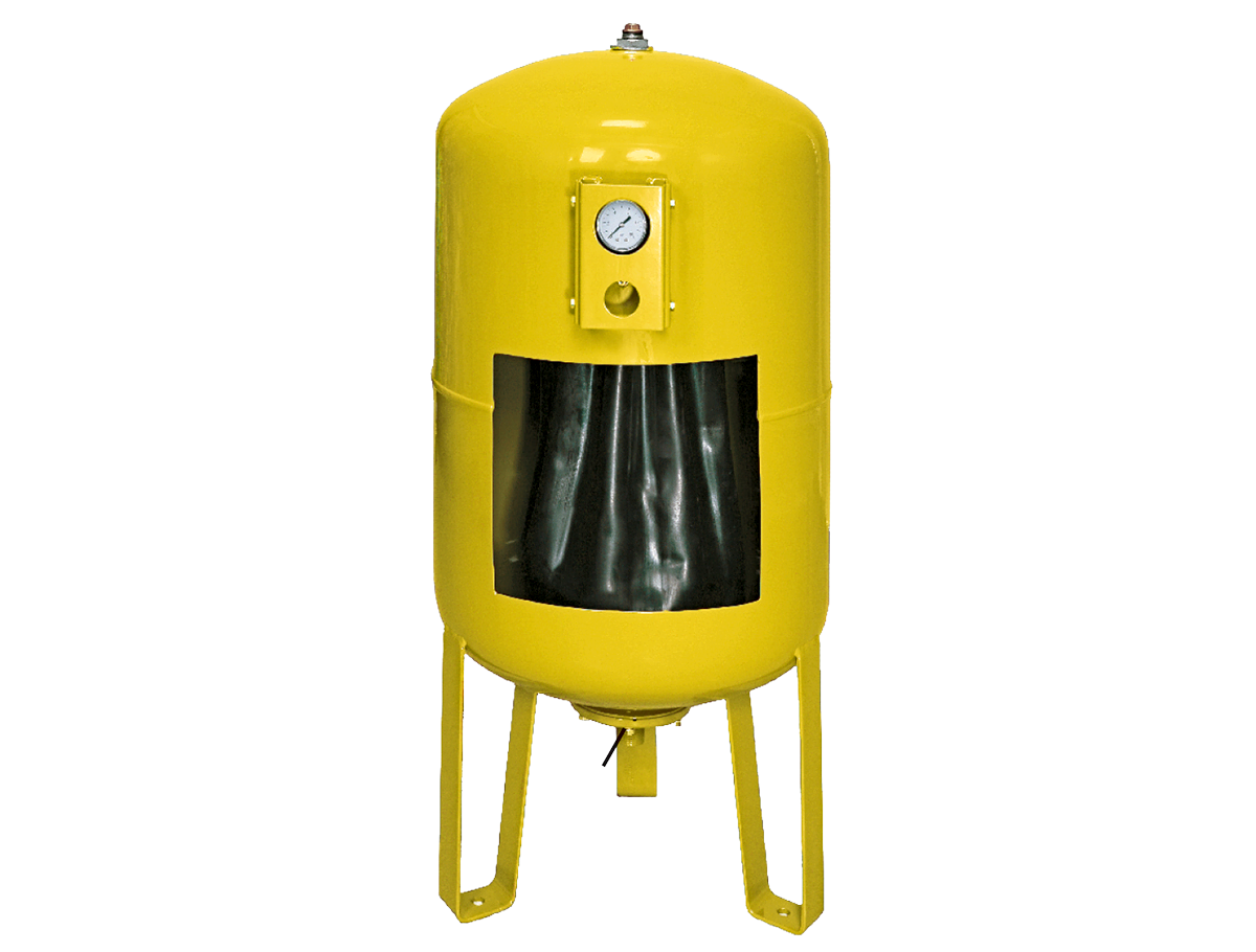 Supercell Steel Pressure Tanks Goondiwindi Mowers and Bearings